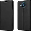 Cadorabo Hülle für Nokia 8.3 Schutz Hülle in Schwarz Produktbild-Vorschau 8