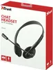 A product box for a Trust chat headset. Anteprima dell’immagine prodotto