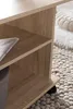 FineBuy Design Couchtisch Sonoma 95 x 51 x 54,5 cm Drehbar Produktbild-Vorschau 6