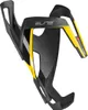 ELITE Flaschenhalter Vico Carbon, Schwarz/Gelb Produktbild-Vorschau 1