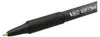 BIC 837397, Clip-on retractable pen, Schwarz, Schwarz, Produktbild-Vorschau 4