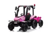 Auto elettrica per bambini Trattore a batteria BLT-206 Rosa Anteprima dell’immagine prodotto 3