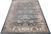 Tapiso Teppich COLORADO Klassisch Blau Beige Creme  250 x Produktbild-Vorschau 6