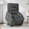 vidaXL Elektrischer Massagesessel mit Aufstehhilfe Produktbild-Vorschau 2