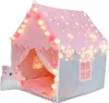 Kinderspielzelt, Prinzessinnen-Spielhaus für Mädchen, Produktbild-Vorschau 1