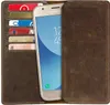 ROYALZ Lederhülle für Samsung Galaxy J3 2017 Tasche Leder Produktbild-Vorschau 4