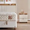 Bambi Boxspringbett 180x200 mit Bettkasten mit Matratzen Produktbild-Vorschau 8