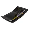 Mini Echtleder Portemonnaie – Kleine Handliche Geldbörse Produktbild-Vorschau 3