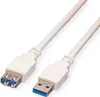 VALUE USB 3.2 Gen 1 Verlängerungskabel, Typ A-A, ST/BU, Produktbild-Vorschau 1