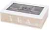 Teedose weiße Schachtel 7x24x16cm Produktbild-Vorschau 15