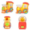 Moni Spielzeug Zug 958, Kugelbahn, 3 bunte Bälle, Musik- Produktbild-Vorschau 5