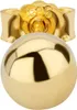 Single 6mm Kugel Ohrstecker 585 Gelbgold Ohrschmuck Produktbild-Vorschau 2