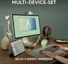 kabellose Tastatur und Maus, leise und mobil, anpassbar, Produktbild-Vorschau 3