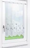 Scheibengardine Lysel - Designblätter  (Bx H) 96cm * 90cm Produktbild-Vorschau 2