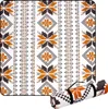 Heikoeco® XXL 200x200 cm Outdoor Picknickdecke wasserdicht, Produktbild-Vorschau 1