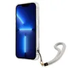 Guess, etui ochronne Flowers z nylonowym łańcuszkiem Apple Podgląd zdjęcia produktu 8