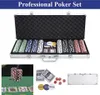 COSTWAY Set da poker TY317911 - B Anteprima dell’immagine prodotto 6