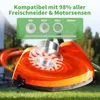 Szczotka do usuwania chwastów do kos spalinowych i Podgląd zdjęcia produktu 4
