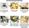 NAIZY : Ensemble complet comprenant une presse à fruits et Voir les images du produit 4