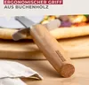 Tagliapizza per pizza e tarte flambée Rotella per pizza con Anteprima dell’immagine prodotto 7
