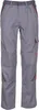 Planam Bundhose Highline Gr. 98 zink/schiefer/rot Produktbild-Vorschau 10