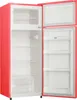 PKM GK210-2 FR, 206 l, N-ST, 40 dB, 2 kg/24h, E, Rot Produktbild-Vorschau 4