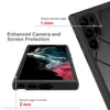 Custodia per Samsung Galaxy S23 Ultra Bumper con protezione Anteprima dell’immagine prodotto 11