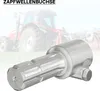 Zapfwelle, PTO 175 mm Buchse mit Keilwellenaufnahme 1 3/4" Produktbild-Vorschau 2