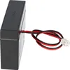 Multipower MP0,8-12 /12V 0,8Ah Blei Akku AGM mit Produktbild-Vorschau 8
