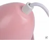 Schreibtischlampe Rosa Weiß schwenkbar klein H: 20,5 cm Produktbild-Vorschau 4