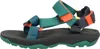 Teva K Hurricane Xlt 2 Blue Coral Multi Blue Coral Multi 32 Podgląd zdjęcia produktu 7