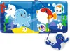 Giocattolo da bagno ABC libro magico da bagno Anteprima dell’immagine prodotto 3