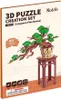RoboTime 3D puzzle en bois Bonsaï pin Voir les images du produit 5