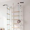 Échelle de gymnastique pour enfants, blanche Voir les images du produit 3