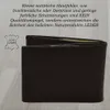 Dünnes Schmales Herren Kreditkartenmäppchen handliche Börse Produktbild-Vorschau 4