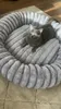 Katzenbett Hundebett Rund 80cm Kuscheliges Hundebett kleine Produktbild-Vorschau 8