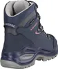 LOWA RENEGADE EVO GTX MID Ws STEEL BLUE/ALT ROSA STEEL Anteprima dell’immagine prodotto 9
