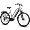 SAXXX E-Trekkingrad 28 Zoll mit Mittelmotor 70 Nm, 418 Wh Produktbild-Vorschau 1