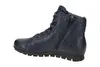 Think MENSCHA Damen Stiefeletten - bequeme Stiefelette blau Produktbild-Vorschau 4