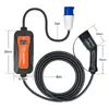 Typ 2 Einstellbar 16A 26A 32A 5m Schnell EV Ladekabel Produktbild-Vorschau 4