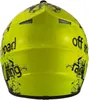 Crosshelm Helm Kinderhelm Motorradhelm Motocross Motorrad Produktbild-Vorschau 5