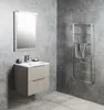 PRACTICO lavabo de meuble en céramique 60x40cm, blanc Voir les images du produit 4