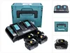 Makita 197626-8, Zestaw bateria i ładowarka, Litowo-jonowa Podgląd zdjęcia produktu 1