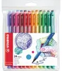 STABILO Filzschreiber -  pointMax - 24er Pack - 24 Produktbild-Vorschau 1