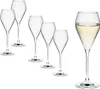 Rona MODE Champagnerkelche 240ml | Schaumweingläser 6er Set Produktbild-Vorschau 1