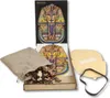ANIWOOD Puzzle Pharao M 150 Teile, Holz (22,2 x 31,5 x 3 Produktbild-Vorschau 2