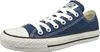 A single blue Converse Chuck Taylor All Star low-top sneaker is shown against a white background. Produktbild-Vorschau