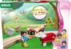 Disney Princess Schneewittchen-Eisenbahnset BRIO 63229900 Produktbild-Vorschau 2