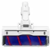 A close-up, studio shot of a vacuum cleaner brush head. Produktbild-Vorschau