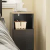 Set da 2 comodini SoBuy, larghezza 20 cm, tavolino stretto Anteprima dell’immagine prodotto 8